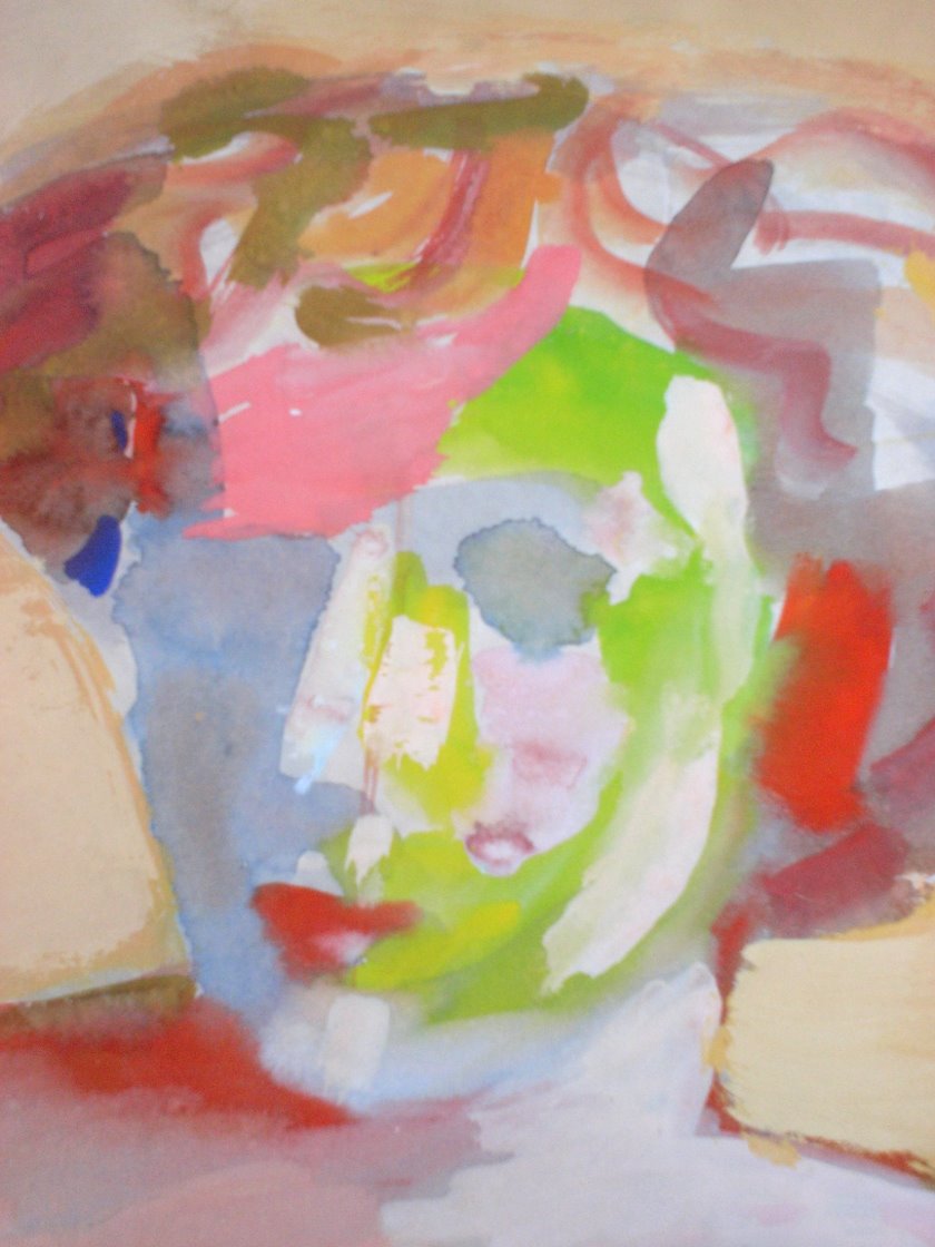 Desnudo fragmento