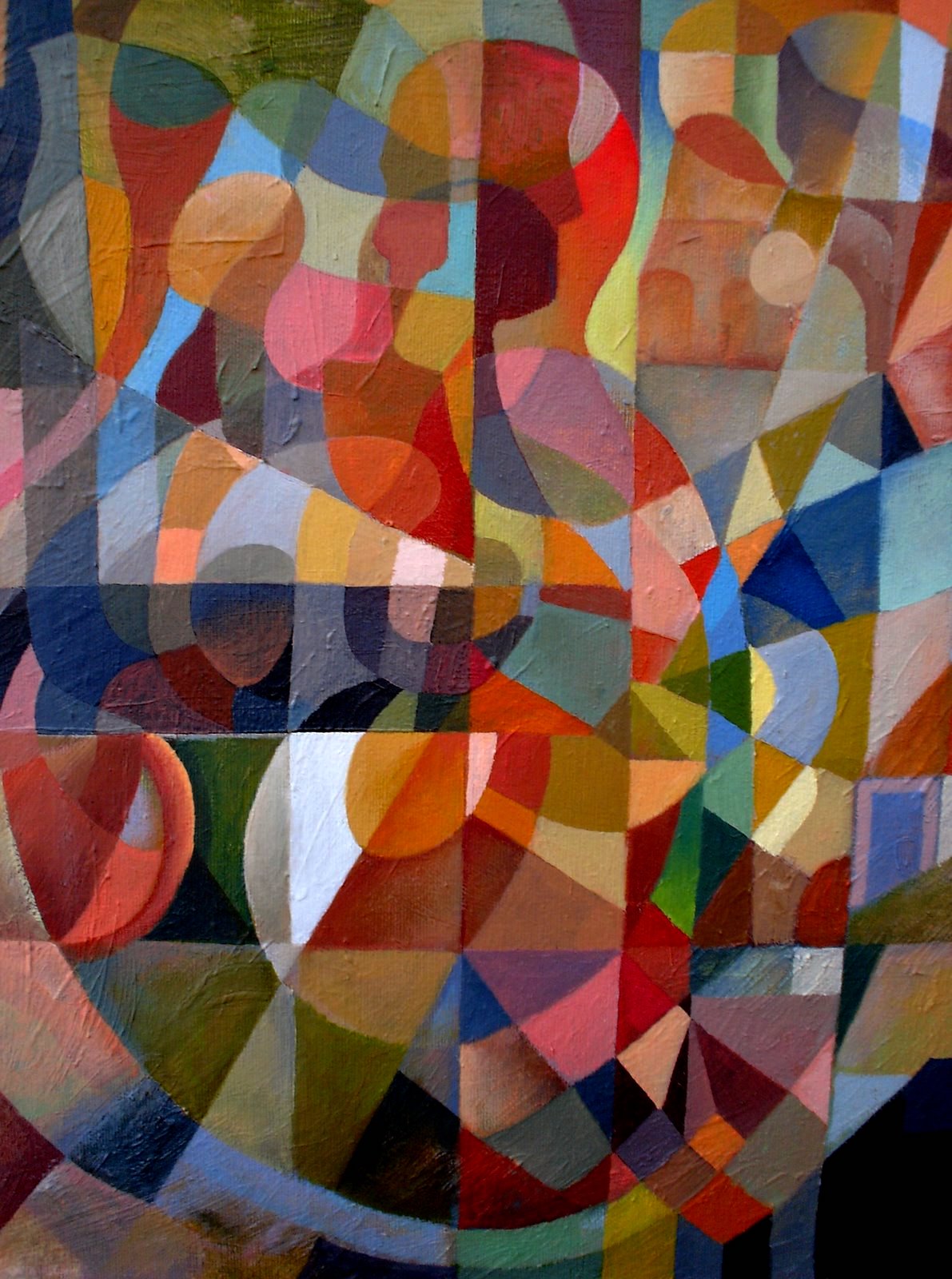 Embrión abstracción
