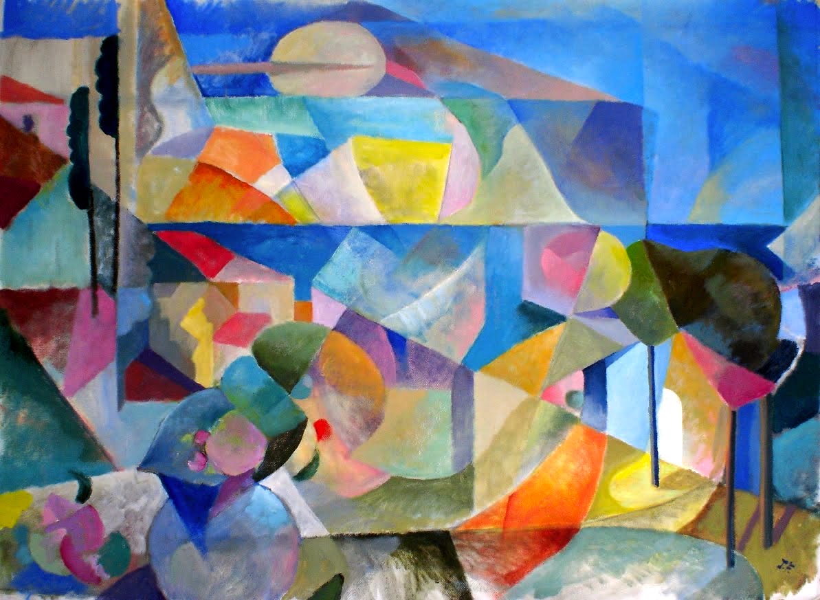 Paisaje I