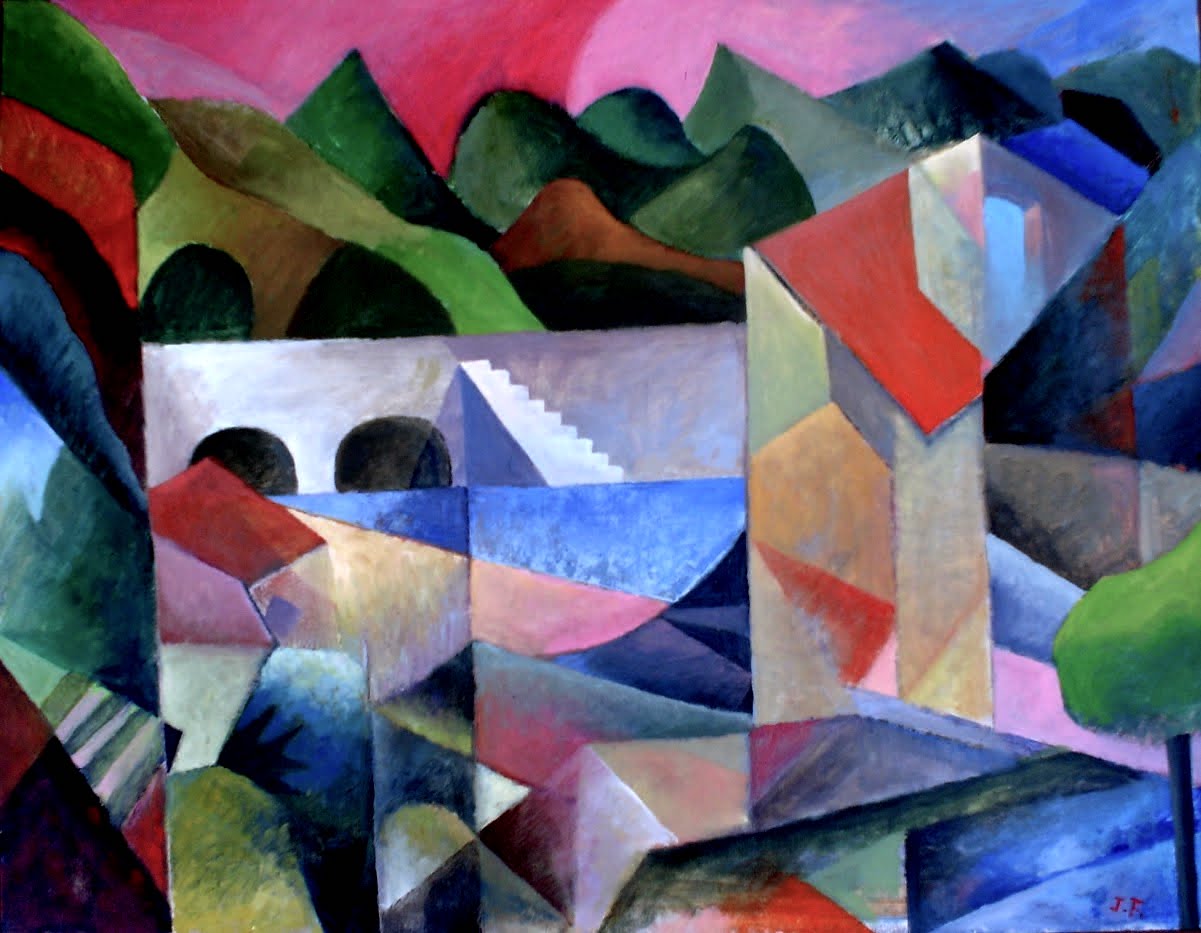 Paisaje II