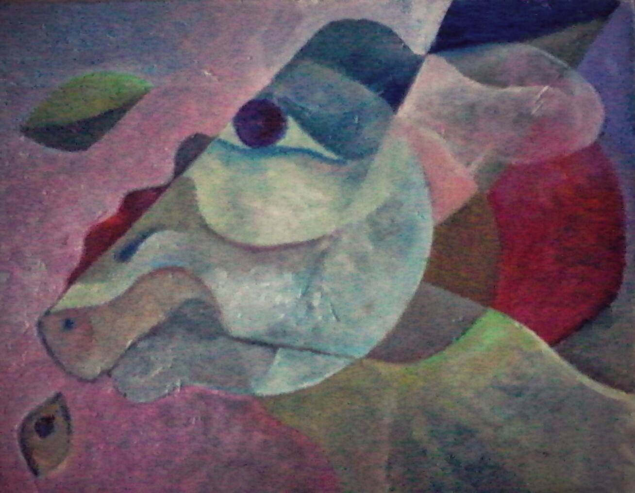 La cabeza de Vaca